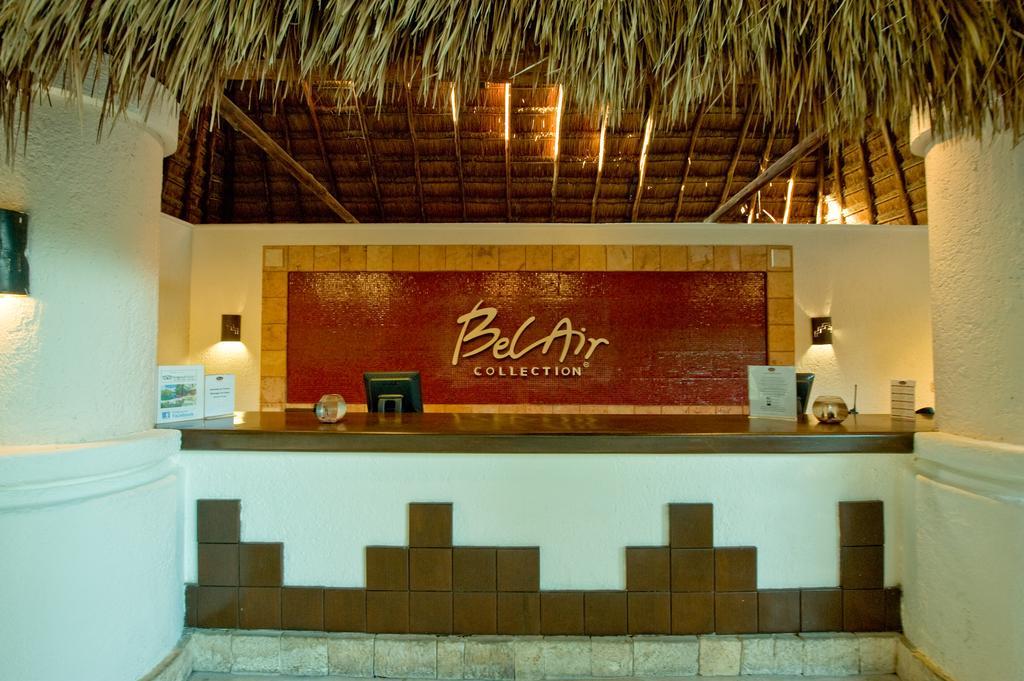 Bel Air Collection Resort & Spa Riviera Maya Кспу-Ха Экстерьер фото