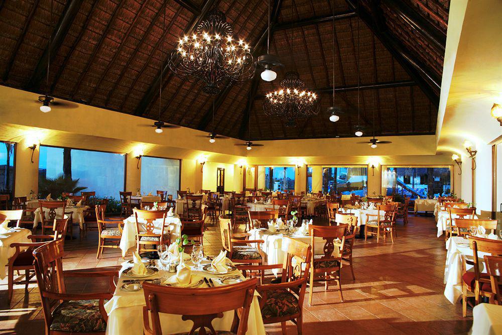 Bel Air Collection Resort & Spa Riviera Maya Кспу-Ха Ресторан фото